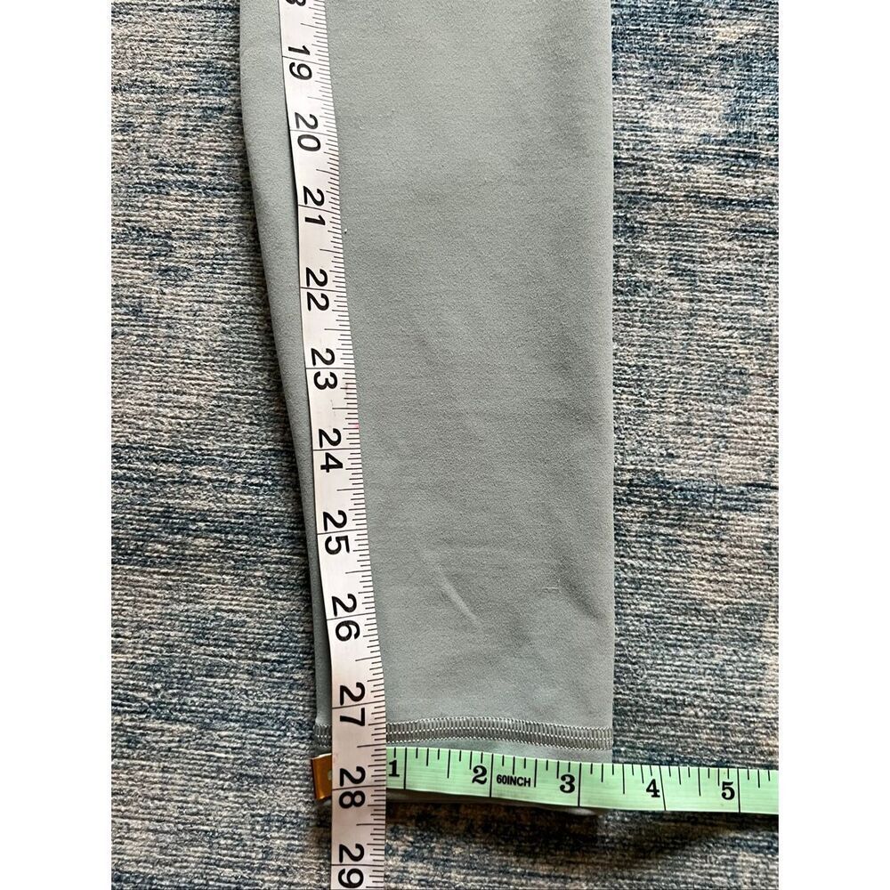 Lululemon Misty Glade Wunder Train High Rise Tight 28" Style: W5DJ0S Size 4 - Picture 8 of 9